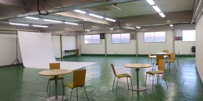 FC    SPACE スペース A　の室内の写真