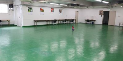 FC    SPACE スペース A　の室内の写真