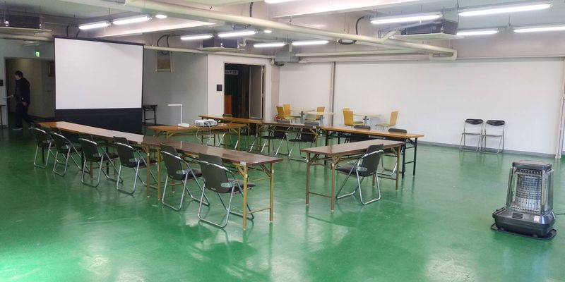 スペース A　 - FC    SPACE