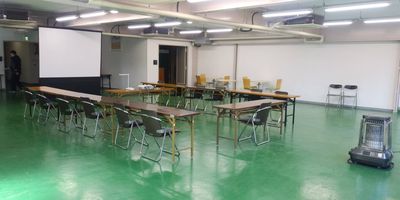 FC    SPACE スペース A　の室内の写真