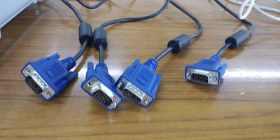 VGAケーブル - FC    SPACE スペース A　の設備の写真