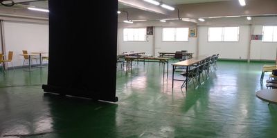 FC    SPACE スペース A　の室内の写真