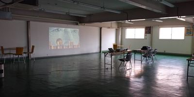 FC    SPACE スペース A　の室内の写真