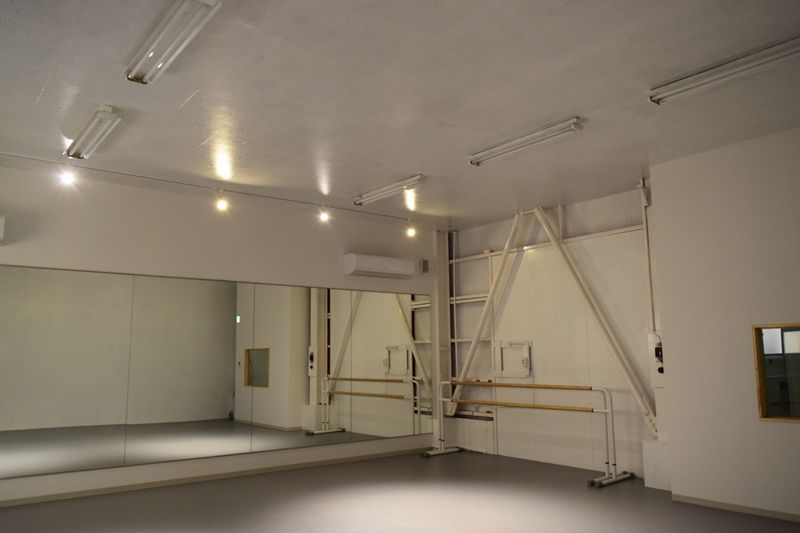 バレエ ダンス ヨガスタジオ - 梶原バレエワークス