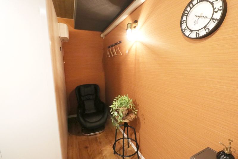 防音室付レンタルスペース - 赤ばね防音部屋。