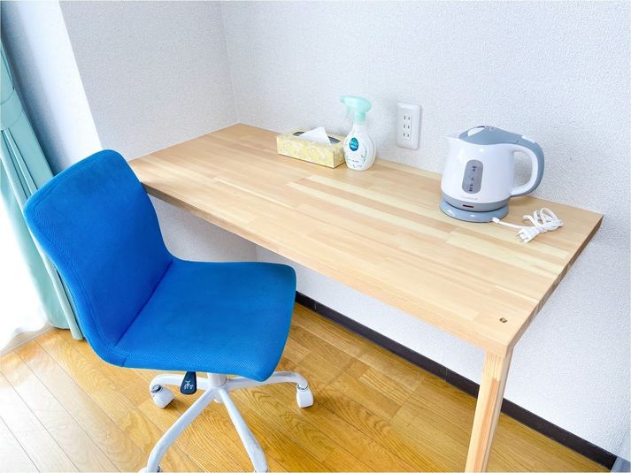 テレワーク用1DKルーム - 西川口ウィークリー