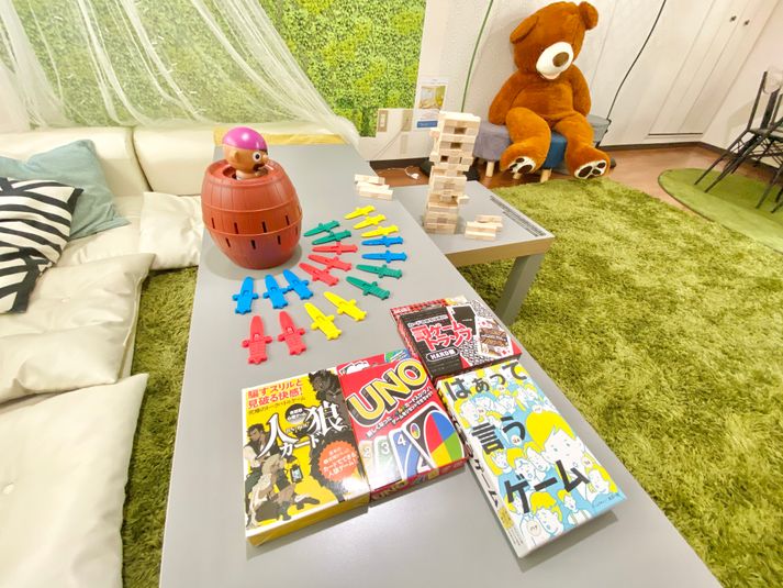 レンタルスペース - サンク＠栄