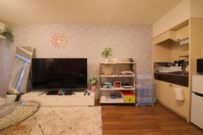 172_Elegance渋谷道玄坂 パーティールームの室内の写真