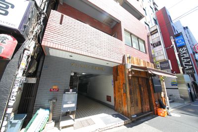 172_Elegance渋谷道玄坂 パーティールームの外観の写真