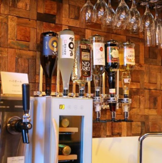 テラスで足湯＆BBQ フロア貸切 - パセラリゾーツ秋葉原電気街店