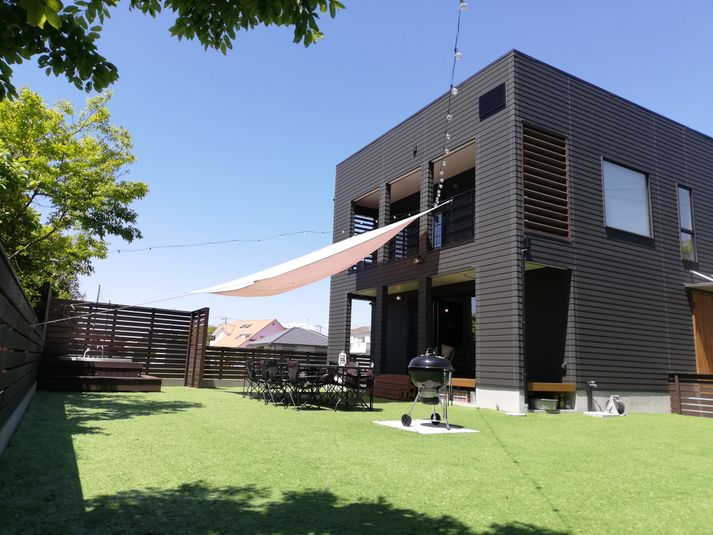 貸切りBBQスペース - Malibu一宮