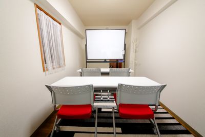 黒ねこスペース錦糸町の室内の写真