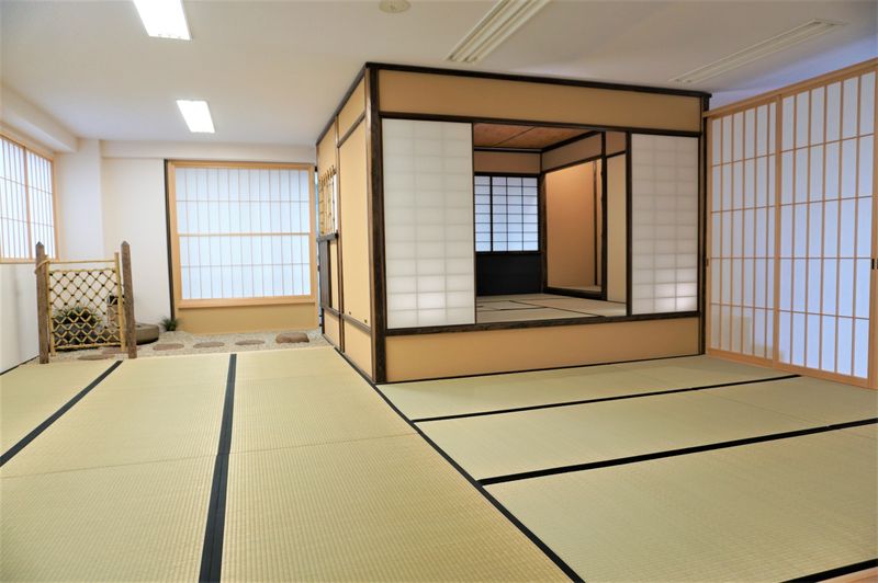 和室大広間レンタルスペース - 「浅草　茶禅」