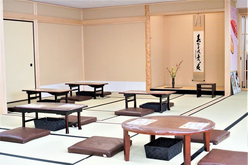 和室大広間レンタルスペース - 「浅草　茶禅」