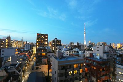 景色 - 雅スタジオ 屋上の室内の写真