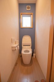 男女兼用トイレ - スタートランドの設備の写真