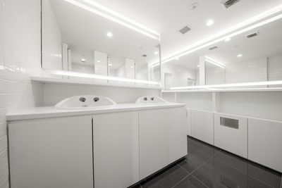お手洗いは男女別で各階にございます。 - 渋谷スペース  406の設備の写真