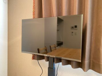 【閉店】テレワークブース 上池袋 102の室内の写真