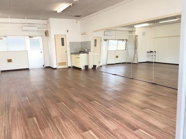 ダンススペース - レンタルスタジオFUN