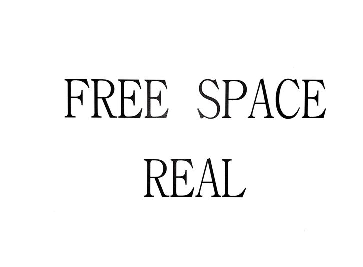 FREE SPACE REAL - シャリオン東山通