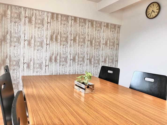 貸会議室/個室/8名/清潔/格安 - MEETINGROOM 85坂戸