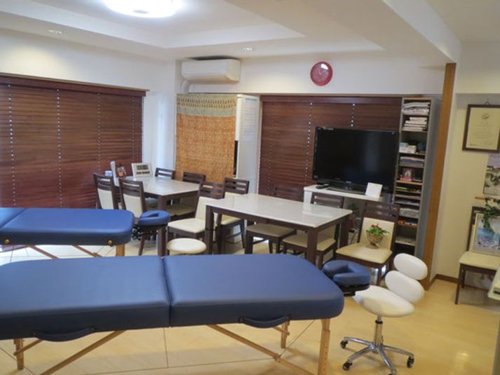 多目的スペース - アロマリンパサロン＆セラピスト養成教室　ローズミー