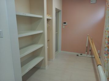 更衣室 - Studio Lilas  レンタルスタジオの設備の写真