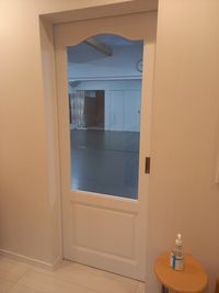 Studio Lilas  レンタルスタジオの入口の写真