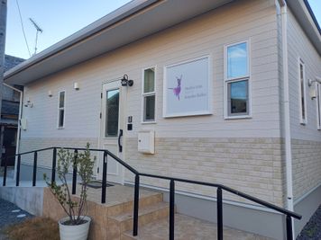 Studio Lilas  レンタルスタジオの外観の写真