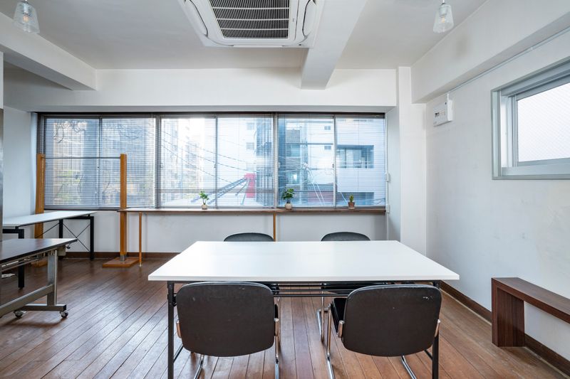 レンタルスペース - each stage