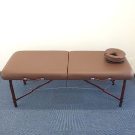 サロン用ベッド - レンタルスペースひだまり 会議/教室/サロン/撮影/ヨガの設備の写真