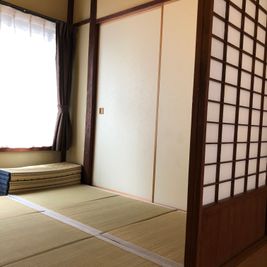 畳マットレス。 - 月島長屋 多目的スペースの設備の写真