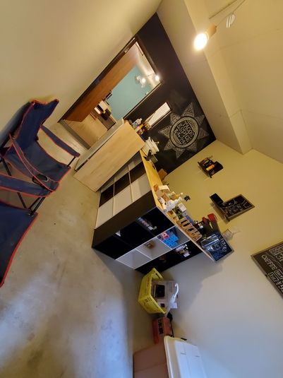 2フロア　フリースペース - ルチャリブレ　おうちカフェ