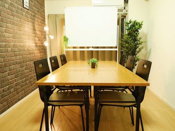 ふれあい貸し会議室 中目黒マーブル ふれあい貸し会議室 中目黒Aの室内の写真