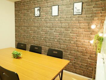 ふれあい貸し会議室 中目黒マーブル ふれあい貸し会議室 中目黒Aの室内の写真