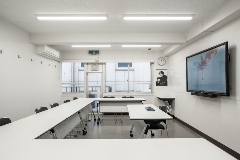  408 - 渋谷スペース