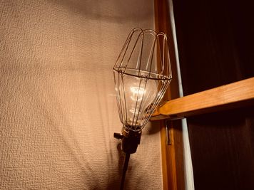 ゲストハウス小野家 【4F】ボヘミアンのお部屋の室内の写真