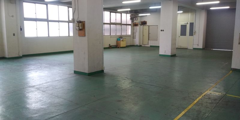 スペースC - FC    SPACE