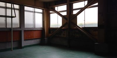 FC    SPACE スペースDの室内の写真