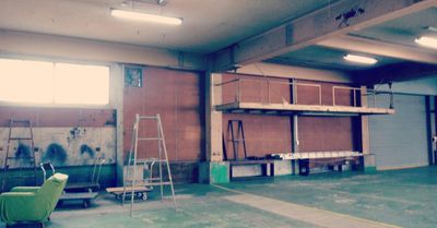 FC    SPACE スペースDの室内の写真