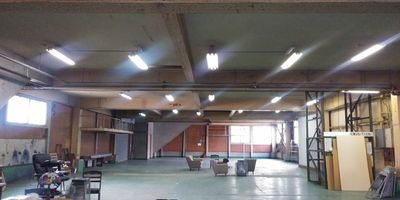 FC    SPACE スペースDの室内の写真