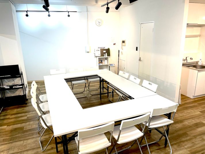 レンタルスペースcocoa - レンタルスペースcocoa