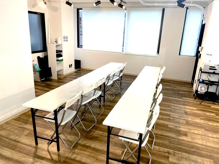 レンタルスペースcocoa - レンタルスペースcocoa