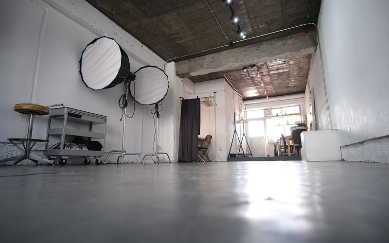 撮影スタジオ＆ギャラリー - Y4 STUDIO／オクタボスタジオ 代々木