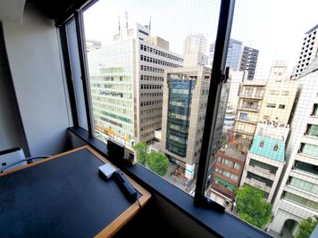 クリエイティブスペース２ マイトランク渋谷2の室内の写真