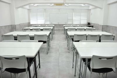 Natuluck茅場町 新館 大会議室（2階）の室内の写真