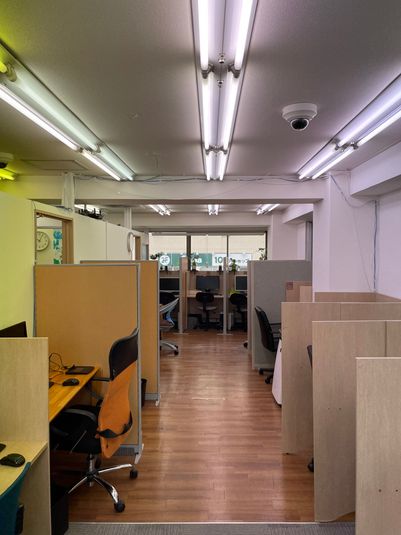 　テレワーク・自習スペース - スタディPCネット向ヶ丘遊園校