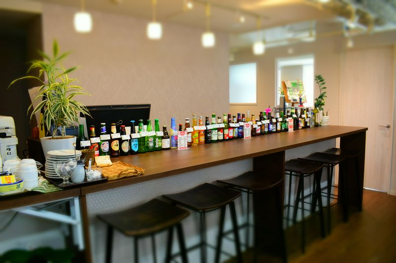 レンタルスペース(ルームC)　＊個室 - シェアースペース　アウトサイダー