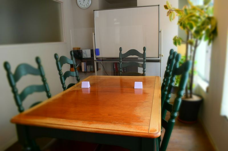 レンタルスペース(ルームC)　＊個室 - シェアースペース　アウトサイダー