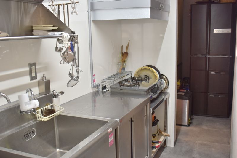 レンタルスペース(キッチン) - シェアースペース　アウトサイダー